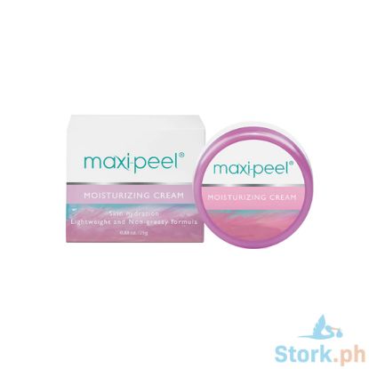 Picture of Maxi Peel Moisture Cream 25g