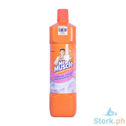 Picture of Mr Muscle Bathroom Cleaner Floral 900Ml