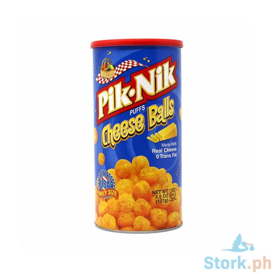 Picture of Piknik Cheese Balls 4.5oz