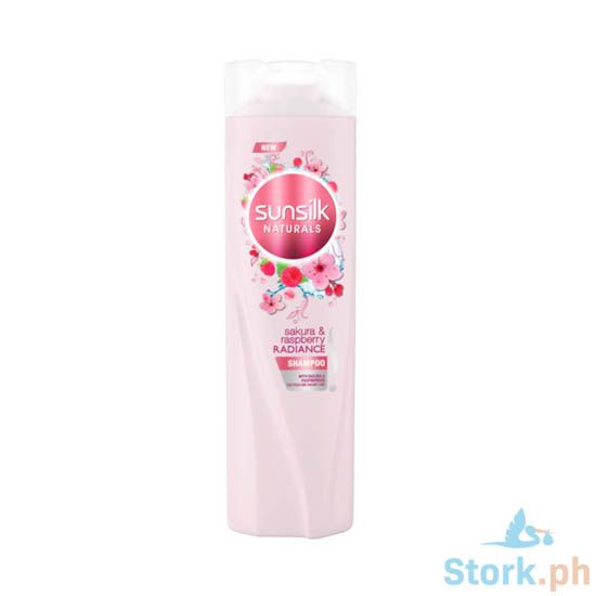 Picture of Sunsilk Shampoo Sakura & Raspberry 340Ml