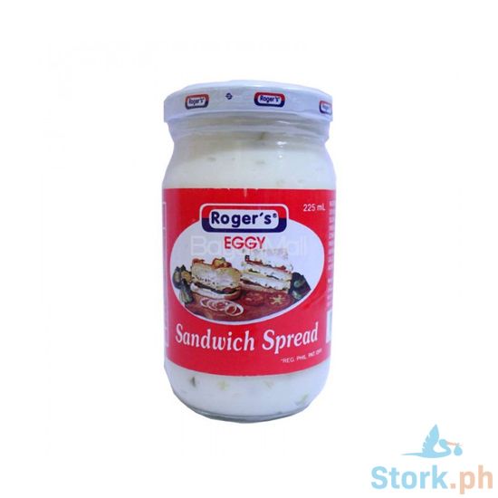 Picture of Techno Rogers Tru Sandwich Spread 220Ml