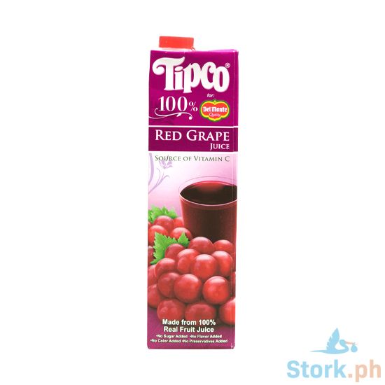 Picture of Tipco Delmonte Red Grape 1L