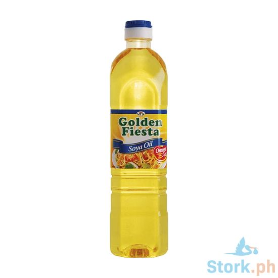 Picture of Ufc Golden Fiesta Soya Oil 1000Ml