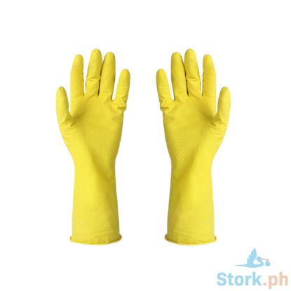 Picture of Welup Trade Rubber Gloves Medium