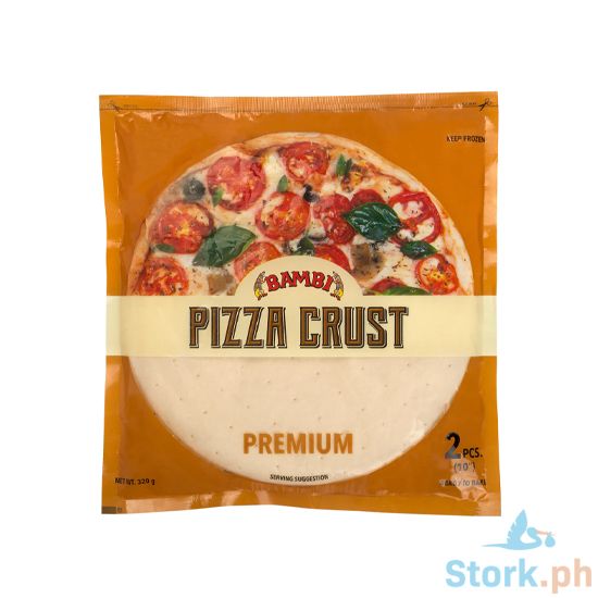 Picture of Bambini Pizza Crust Premium 320g