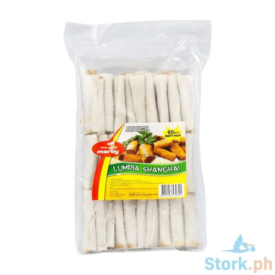 Picture of David's Tea House Affordable Frozen Dimsum Lumpiang Shanghai