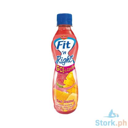 Picture of Del Monte Fit N Right Four Seasons 330Ml 6s