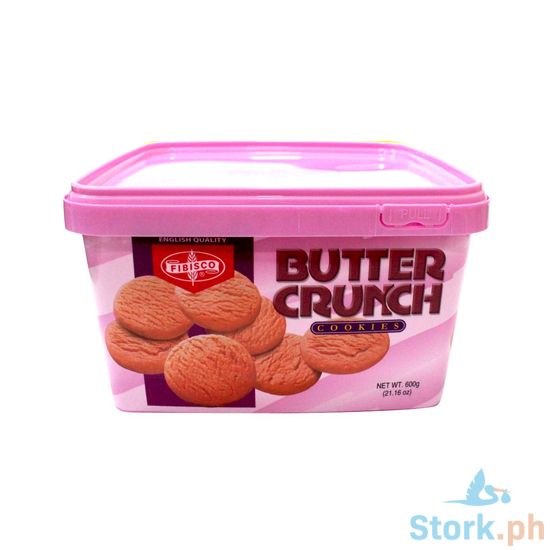 Picture of Fibisco Butter Crunch 600g