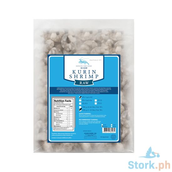 Picture of Fisherfarms Kurin Raw Jumbo 500g