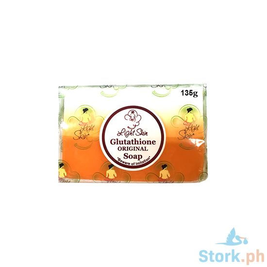 Picture of Galway Light Skin Gluta 2in1 Soap 135g
