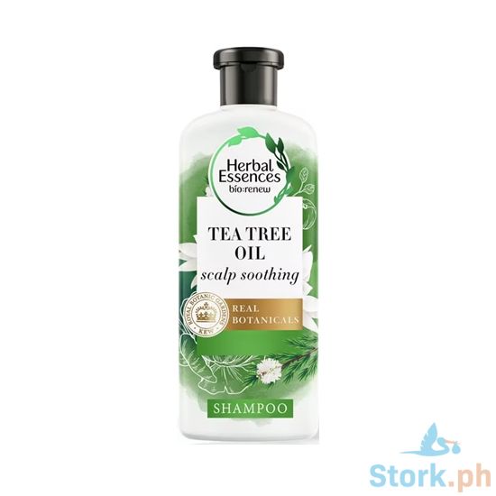 Picture of Herbal Essences Shampoo Tea Tree Oil 400Ml