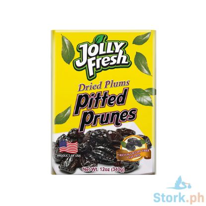 Picture of Jolly Fresh Pitted Prunes 12oz