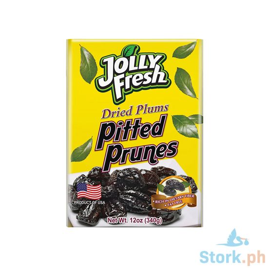 Picture of Jolly Fresh Pitted Prunes 12oz