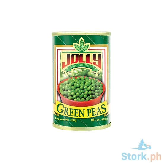 Picture of Jolly Green Peas 425g