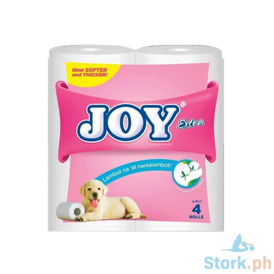 Picture of Joy Extra Bathroom Tissue 200 2Ply 4s