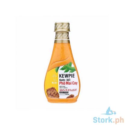 Picture of Kewpie Spicy Cheese Dressing 210Ml