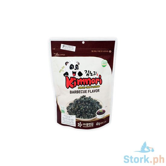 Picture of Kimnori Crispy Seaweed Barbeque 40g