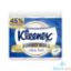 Picture of Kleenex Ultrasoft Bathroom Tissue Jumbo 4Roll 3Ply