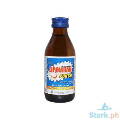 Picture of Lipovitan Punch 150Ml
