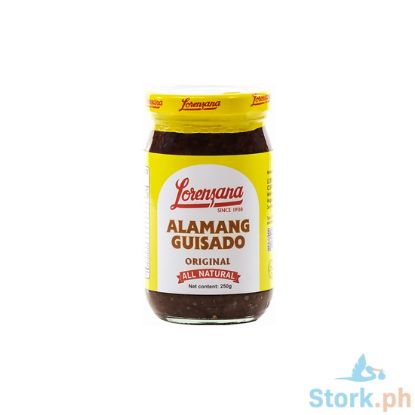 Picture of Lorenzana Bagoong Alamang Guisado 250g