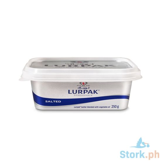 Picture of Lurpak Spreadable Salted 250g