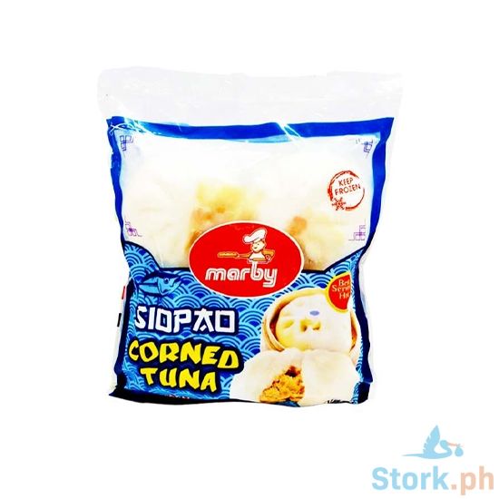 Picture of Marby Siopao Corned Tuna 4s
