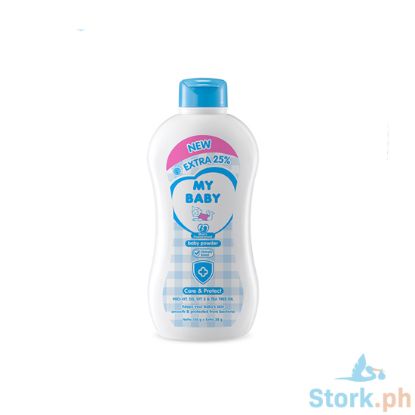 Picture of My Baby Soft & Gentle Baby Powder 188g