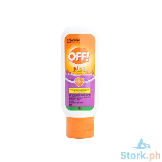 Picture of Off Kids Lotion 50Ml