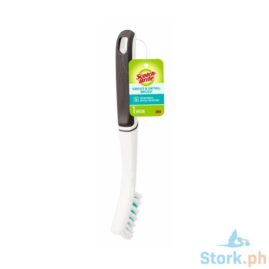 Picture of Scotch Brite Grout Brush And Detail Brush