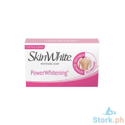 Picture of Skin White Power Whitening Bath Soap 90g