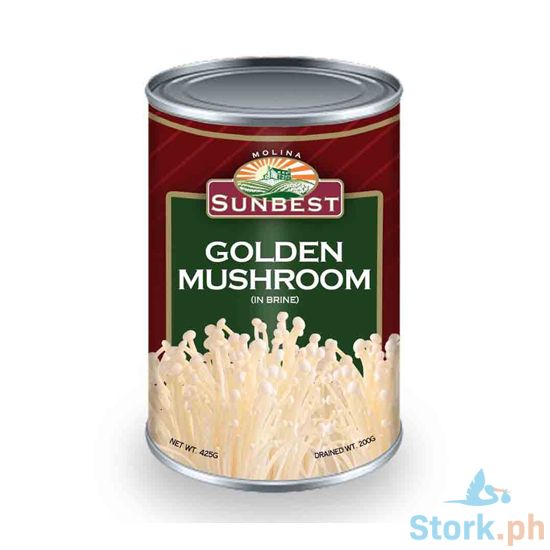 Picture of Sunbest Golden Mushroom 425g