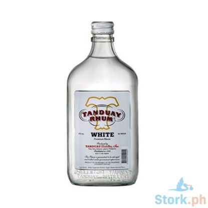 Picture of Tanduay White 375Ml