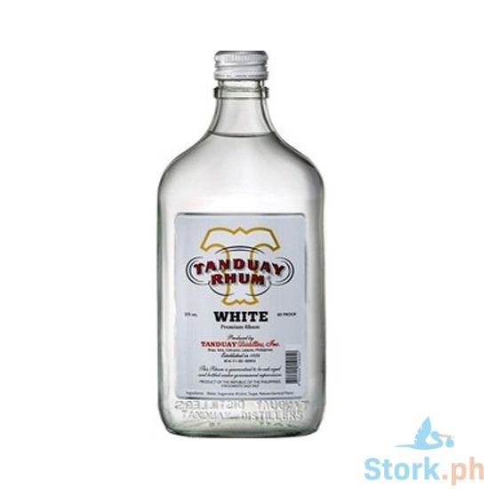 Picture of Tanduay White 375Ml