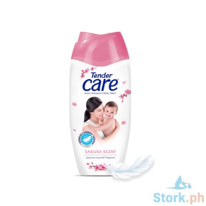 Picture of Tender Care Sakura Baby Wash 200Ml