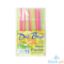 Picture of Welup Trade Neon Flexible Straws 40s