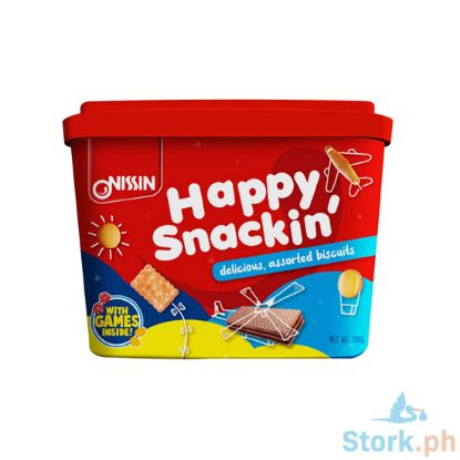 Picture of Nissin Happy Snacking Tub 700g
