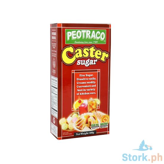 Picture of Peotraco Caster Sugar 500g