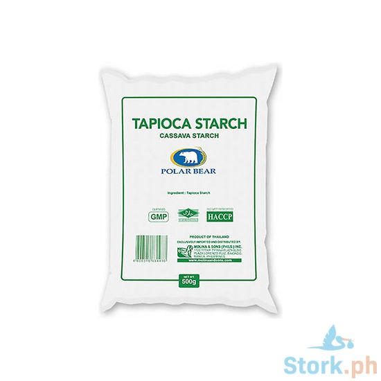 Picture of Polar Bear Tapioca Starch 500g