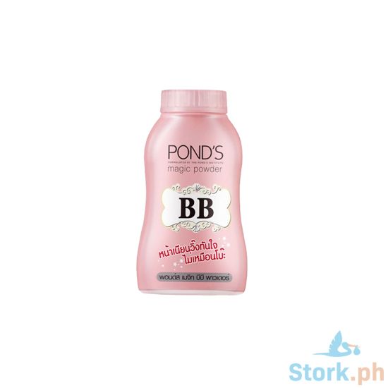 Picture of Ponds Magic Powder BB Talcum 50g