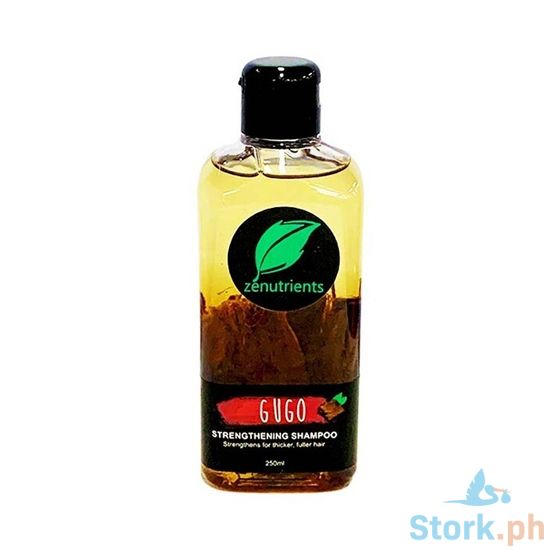 Picture of Zenutrients Gugo Strengthening Shampoo 250mL