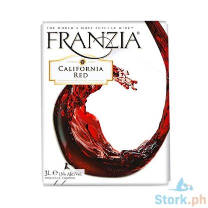 Picture of Franzia California Red Wine 3L
