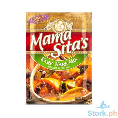 Picture of Mama Sitas Peanut Sauce Kare Kare 100G