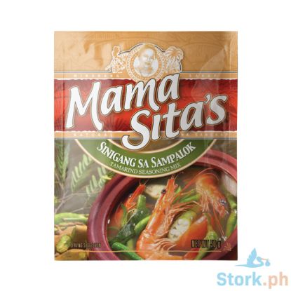 Picture of Mama Sitas Sinigang Mix Regular 50g