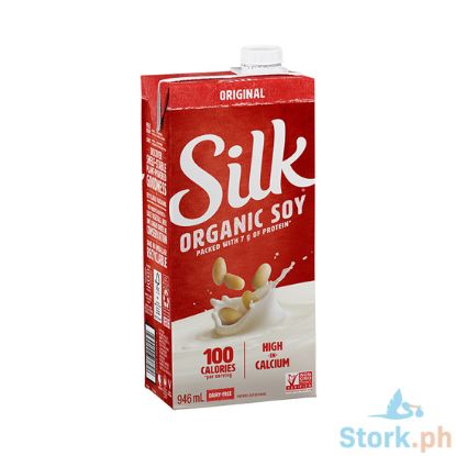 Picture of Midland Silk Soymilk Organic 946ml