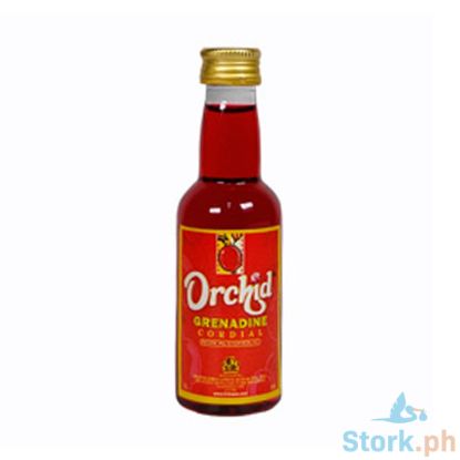 Picture of Orchid Grenadine Cordial 350ml