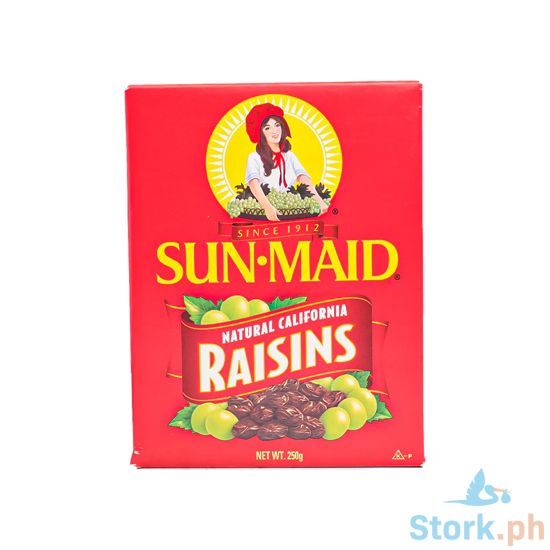 Picture of Sunmaid California  Raisin 250g