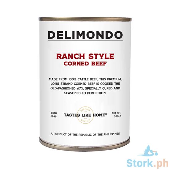 Picture of Delimondo Ranch Style Corned Beef 380g