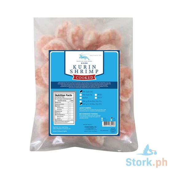 Picture of Fisher Farms Kurin Cooked Assorted 300g