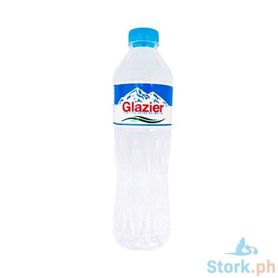 Picture of Glazier Purified Water 500ml