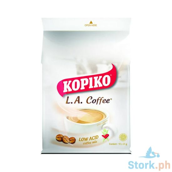 Picture of Kopiko La Coffee Pouch 25g x 10s